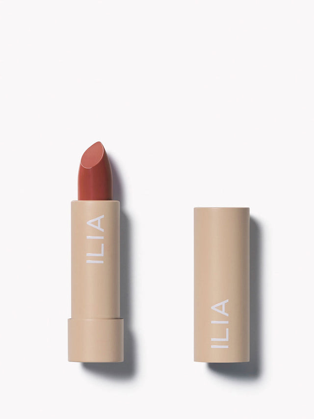 Color Block Lipstick - Cinnabar