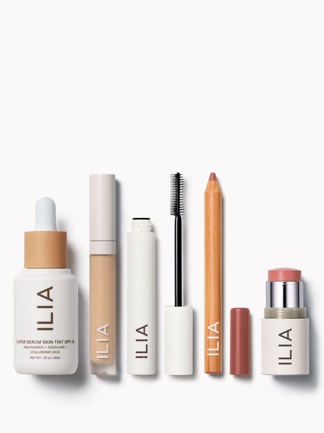 The ILIA Look