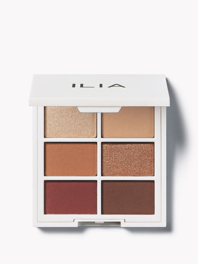 The Necessary Eyeshadow Palette - Warm Nude